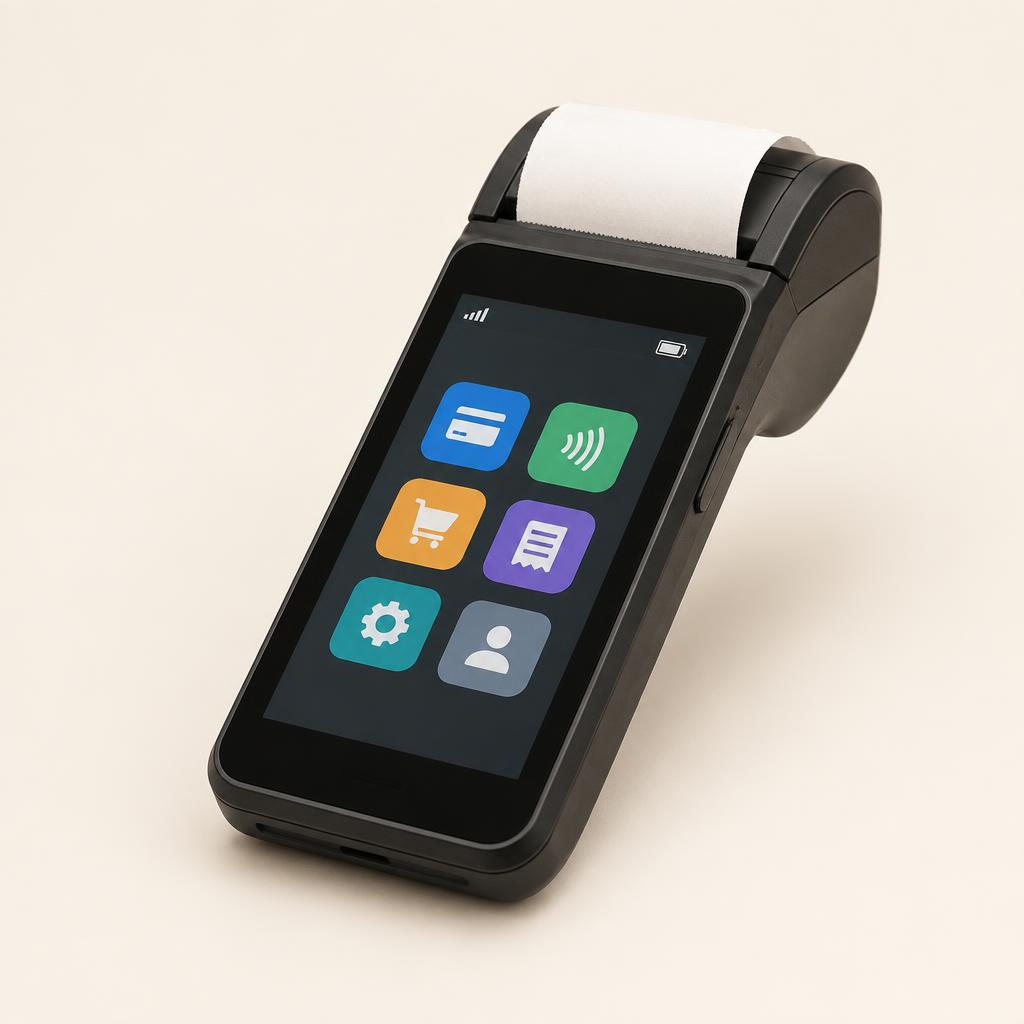 Handheld Payment Terminal